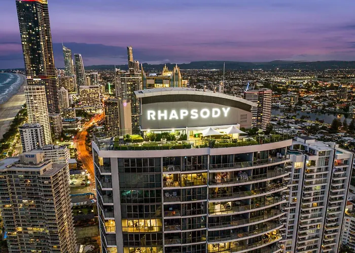 Rhapsody Resort - Official Gold Coast