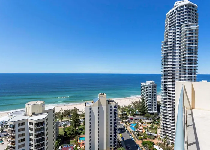 Mantra Legends Hotel Gold Coast